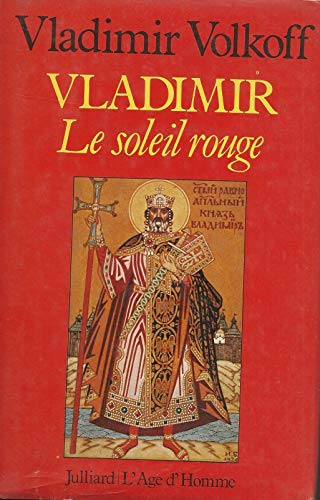 9782260002680: Vladimir : le soleil rouge