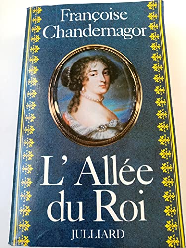 Beispielbild fr L'Allee Du Roi zum Verkauf von WorldofBooks