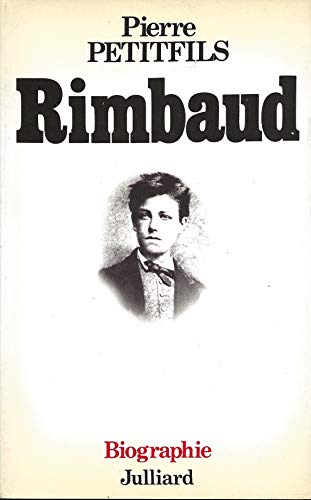 9782260002987: Rimbaud (Collection "Les Vivants,") (French Edition)