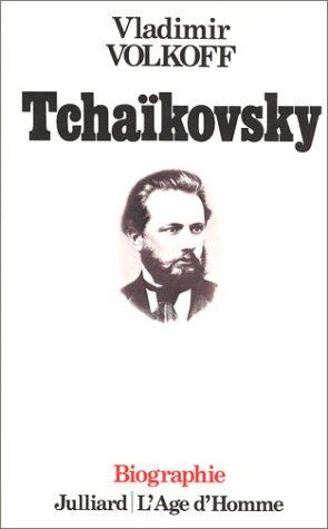 Imagen de archivo de TCHAIKOVKSY a la venta por Bibliofolie