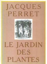 9782260003564: Le jardin des plantes (Julliard)