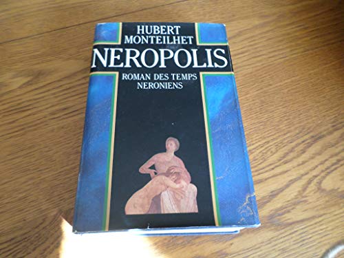 9782260003748: Neropolis : roman des temps neroniens