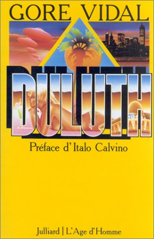 Imagen de archivo de Duluth a la venta por ThriftBooks-Dallas