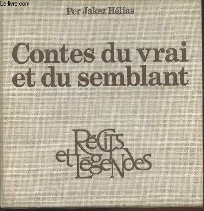 Imagen de archivo de Contes du vrai et du semblant a la venta por LE PIANO-LIVRE