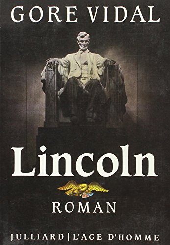 Stock image for Lincoln for sale by A TOUT LIVRE