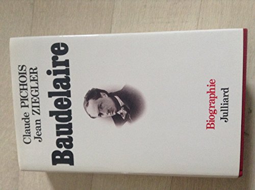 Beispielbild fr Baudelaire : Biographie zum Verkauf von RECYCLIVRE