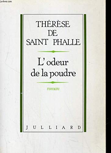 Beispielbild fr L'Odeur de la poudre zum Verkauf von Ammareal