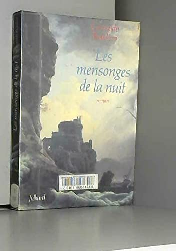 Beispielbild fr Les Mensonges de la nuit zum Verkauf von medimops