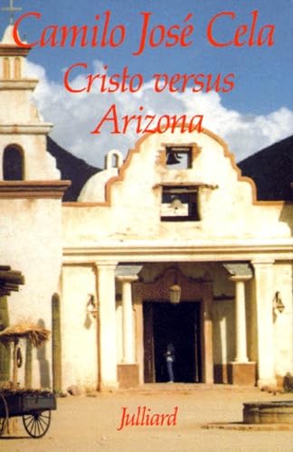 Stock image for Cristo Versus Arizona for sale by Ammareal