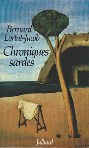 Beispielbild fr Chroniques sardes zum Verkauf von medimops