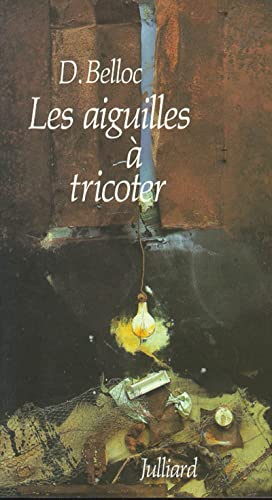 Stock image for AIGUILLES A TRICOTER for sale by Librairie Th  la page