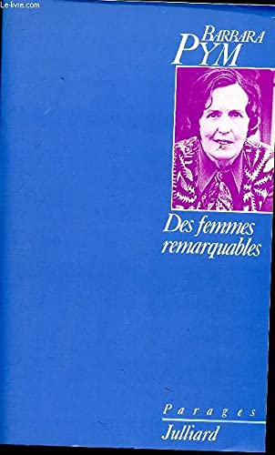 Beispielbild für Des Femmes remarquables zum Verkauf von medimops