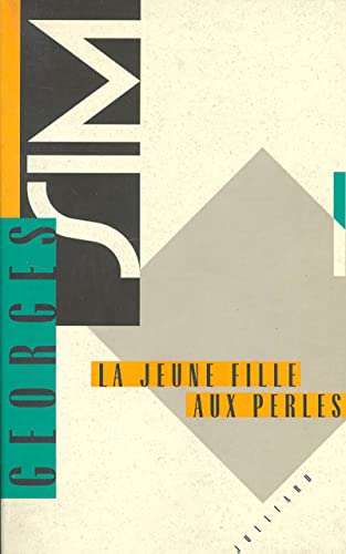 Beispielbild fr Maigret avant Maigret, tome 2 : La jeune fille aux perles zum Verkauf von medimops