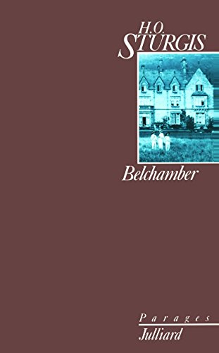 9782260008798: Belchamber
