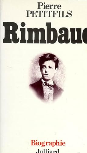 Stock image for Rimbaud for sale by medimops