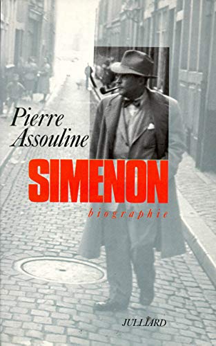 Simenon (9782260009948) by Assouline, Pierre