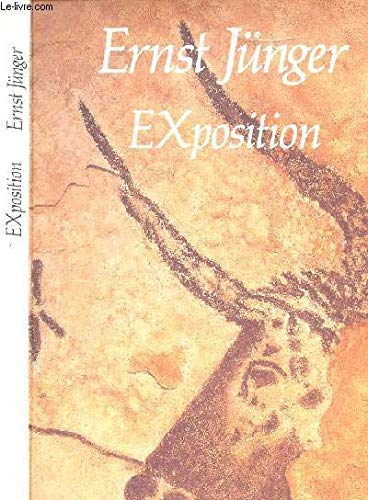 Exposition essais (9782260010395) by JÃ¼nger, Ernst