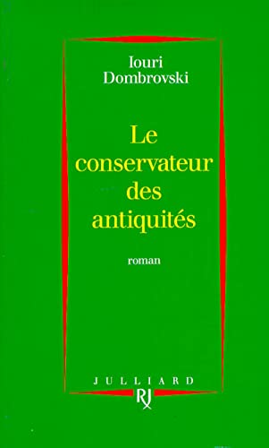 Le conservateur des antiquités