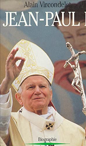 Stock image for Jean-Paul II : Biographie for sale by Ammareal