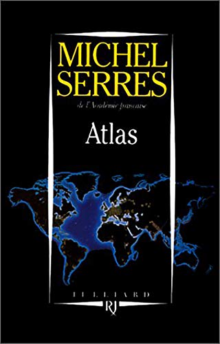 Stock image for Atlas (French Edition) for sale by GF Books, Inc.