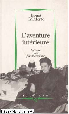 9782260012351: L'Aventure Interieure. Entretiens Avec Jean-Pierre Pauty