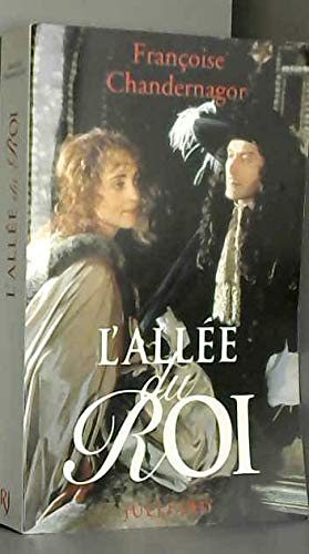 Stock image for L'all e du roi (French Edition) for sale by Better World Books: West