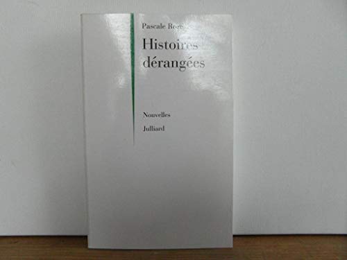 9782260014607: HISTOIRES DERANGEES