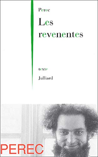 9782260014720: Les revenentes - NE