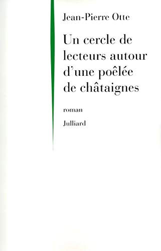 Stock image for Un cercle de lecteurs autour d'une pole de chtaignes for sale by Librairie Th  la page