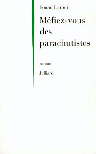 Beispielbild fr Mfiez-vous des parachutistes zum Verkauf von Ammareal