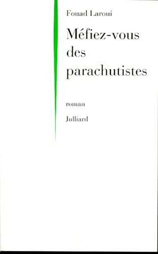 Stock image for Mfiez-vous des parachutistes for sale by Ammareal