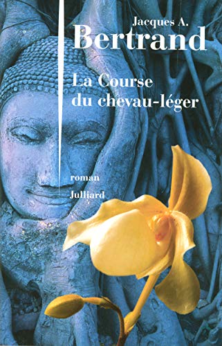 Stock image for La Course du chevau-lger (roman) for sale by Raritan River Books