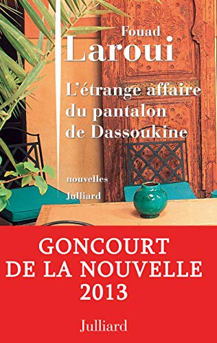 9782260016717: L 'trange affaire du pantalon de Dassoukine