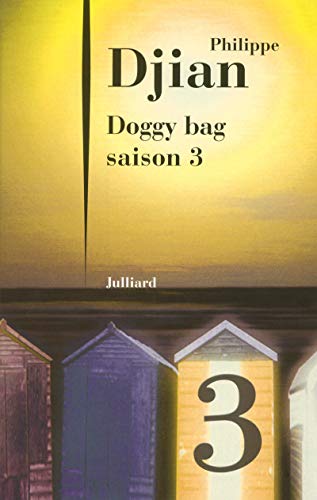 Beispielbild fr Doggy bag - saison 3 zum Verkauf von Goldstone Books