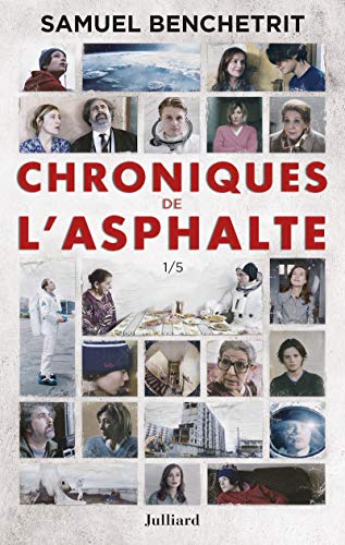 Stock image for Chroniques de l'asphalte - T1 for sale by Ammareal