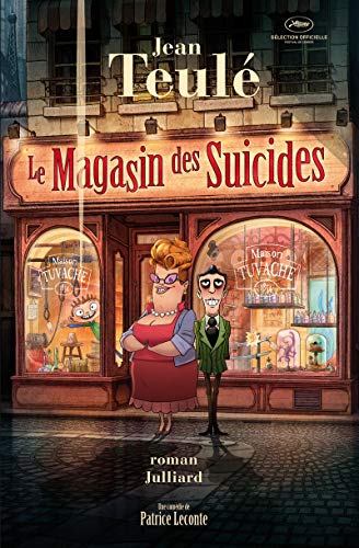 9782260017080: Le Magasin des Suicides