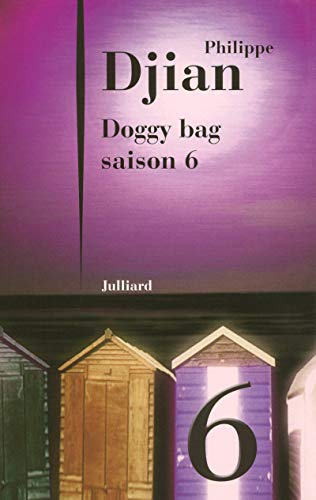 Beispielbild fr Doggy bag, saison 6 zum Verkauf von A TOUT LIVRE