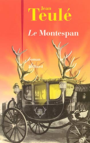 Beispielbild fr Le Montespan zum Verkauf von Better World Books