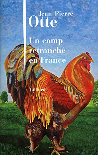 Beispielbild fr Un camp retranch en France zum Verkauf von Ammareal