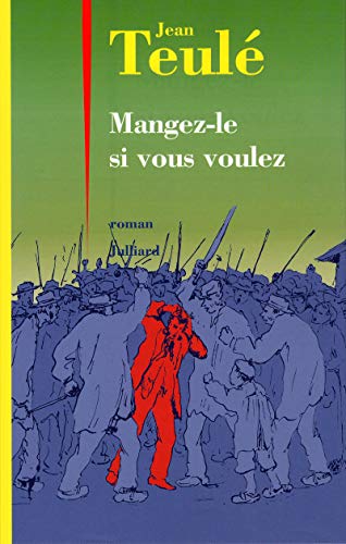 Stock image for Mangez-le si vous voulez for sale by Webster's Bookstore Cafe, Inc.
