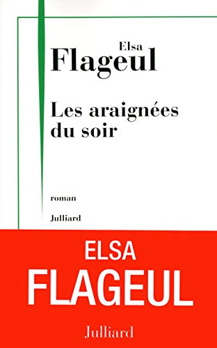 9782260020394: Les Araignes du soir