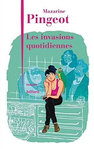 Beispielbild fr Les Invasions Quotidiennes zum Verkauf von WorldofBooks