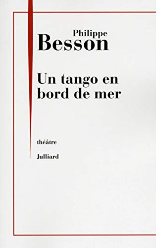 9782260022015: Un tango en bord de mer