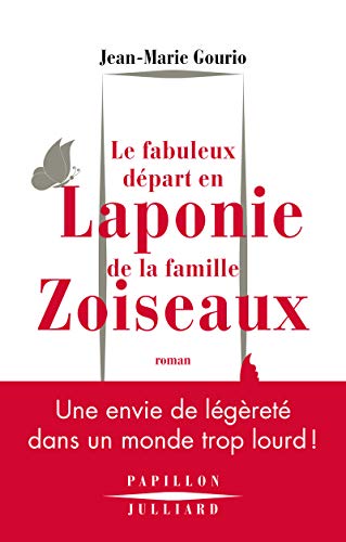 Beispielbild fr Le fabuleux dpart en laponie de la famille Zoiseaux zum Verkauf von pompon