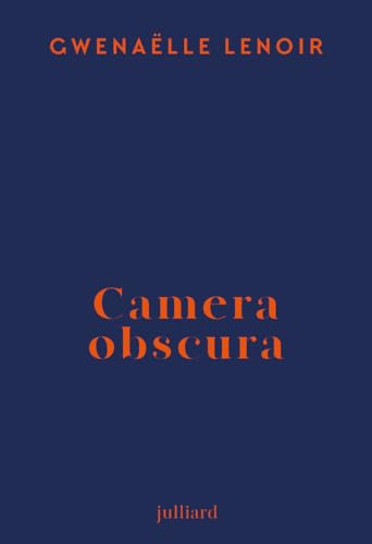 Beispielbild fr Camera obscura zum Verkauf von Ammareal