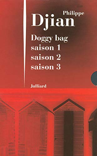 Beispielbild fr Doggy bag - saison 1 - saison 2 - saison 3 (French Edition) zum Verkauf von pompon