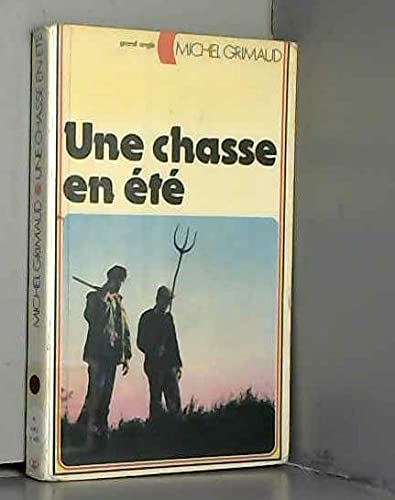 Beispielbild fr Une Chasse en t [Broch] zum Verkauf von secretdulivre