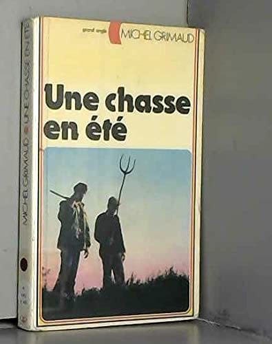 Stock image for Une Chasse en t [Broch] for sale by secretdulivre