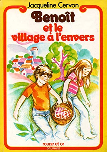 Beispielbild fr Benot et le village a l'envers zum Verkauf von Librairie Th  la page