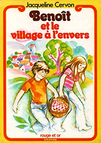 Stock image for Benot et le village a l'envers for sale by Librairie Th  la page